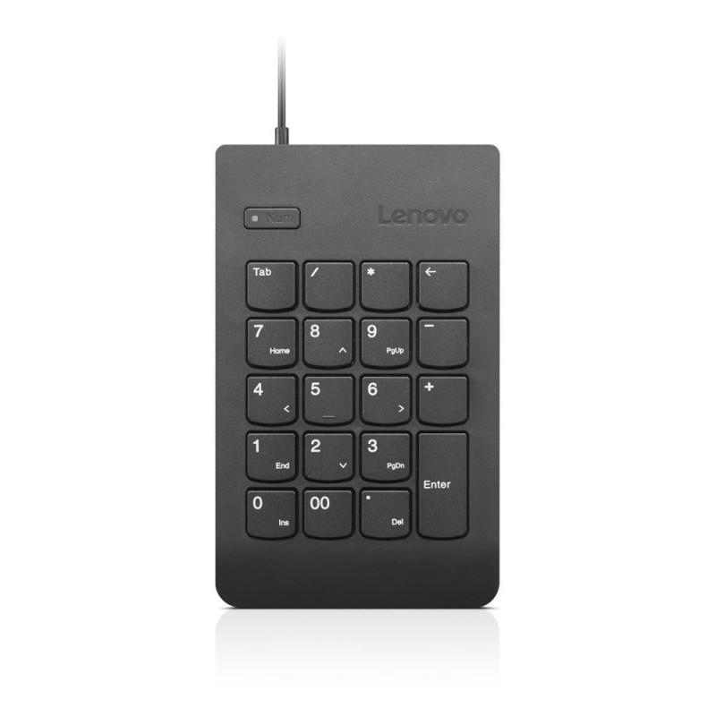 Lenovo Numeric Keypad Gen II - Tastenfeld - USB